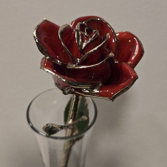 100% real Roses dipped in 24K Gold! - Picture 11 of 16